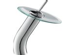 Mexen Niagara Rubinetto Lavabo Alto, Cromo - 745610-00