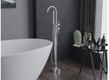 Mexen Alma Rubinetto Da Bagno Indipendente, Cromo - 75033-00