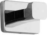 Mexen Asis Gancio Per Asciugamano, Cromo - 7017635-00