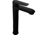Miscelatore Per Lavabo Mexen Pecos Alto Nero