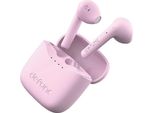 Defunc Cuffie Bluetooth 5.3True Lite Senza Fili Rosa/Rosa 71467