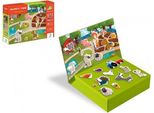 Gioco Magnetico Fattoria 35Pz