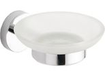 Mexen Tiber Portasapone, Cromo - 7050539-00