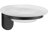 Mexen Lea Portasapone, Nero - 7026039-70