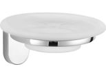 Mexen Lea Portasapone, Cromo - 7026039-00
