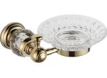Mexen Estela Porta Sapone, Oro - 7011539-50