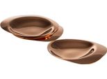 Aps Teller, 4Er Set -PEBBLES 40792