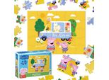 Puzzle Di Peppa Pig 30 Pezzi Una Bella Avventura Per I Bambini Puzzle