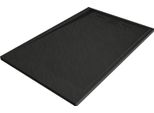 Mexen Amon Piatto Doccia Rettangolare Smc 130 X 90 Cm, Nero - 4F709013