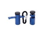Calibro Per Scale Calibro Piatto Esagonale In Lega Di Alluminio Con Vite A Testa Zigrinata Per Squadro E Travetto (Blu)