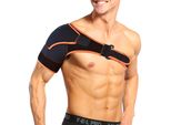 Cinghia Di Supporto Per La Spalla Regolabile, Bendaggio Di Compressione Per Lo Sport E La Palestra