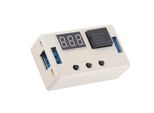 Relè Temporizzatore, Modulo Relè, Interruttore Relè, Relè Temporizzatore Digitale, Relè Temporizzatore Led