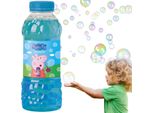 Macchina Per Bolle Di Peppa Pig Per Bambini 450 Ml 200177
