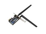 Scheda Ethernet Pcie: 300 Mbit/S (2,4 Ghz), 867 Mbit/S (5 Ghz), Connessione Bluetooth Stabile, Scheda Gigabit Ethernet Per Case Desktop