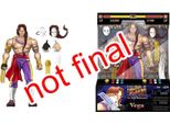 Ultra Street Fighter Ii: The Final Challengers Actionfigur 1/12 Vega 15 Cm
