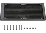 Scambiatore Di Calore Del Pc, Tubo Di Raffreddamento Ad Acqua, Scambiatore Di Calore Del Computer, Sistema Di Raffreddamento Ad Acqua Del Computer, Tubo Di Raffreddamento Ad Acqua Del Pc, Raffreddamento Del Tubo