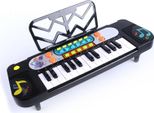 Pianoforte Elettrico,Tastiera Elettronica,Pianoforte Elettrico Per Principianti,Tastiera Musicale Per Bambini,Pianoforte A Tastiera Per L'apprendimento,Pianoforte Elettrico Portatile