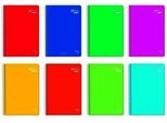 Pacsa 80 Quaderno Foglio A4 (5 Pezzi)