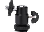 Testa A Sfera Per Treppiede, Testa A Sfera Per Treppiede, Supporti Per Treppiede, Testa A Sfera Per Fotocamere, Testa A Sfera Per Treppiede Mini,