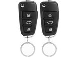 Sistema Di Accesso Senza Chiave, Chiusura Centralizzata Senza Chiave, Kit Di Chiusura Centralizzata, Sistema Di Sicurezza Auto, Accessori Auto