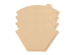 Filtri Per Caffè, Filtri Per Caffè A Cono, Filtri Di Carta Naturale A Cono, Filtri Per Caffè Da 100 Conte, Filtri Di Carta Per Caffè, Filtri Per Caffè Da 1 A 2 Tazze