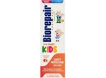Biorepair | Dentifricio Per Bambini - 50Ml - Gusto Pesca - Senza Fluoro - Per Denti Forti Da Latte