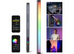 Neewer TL60RGB Luce Ad Asta Led Luce Foto-Video Rgb