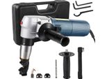Cesoie Elettriche Per Lamiere 4Mm 625W Cesoie Per Lamiere 1000Rpm Cesoie Per Lamiere, Materiali Ondulati, Tubi, Profili Complessi, Acciaio Inox, Rame, Alluminio, Plastica