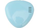 Igienizzatore Per Spazzolino Da Denti Portatile Ricaricabile Porta Spazzolino Da Denti Da Viaggio Casa Custodia Per Spazzolino Da Denti Blu
