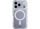 Tech21, Evoclear Magsafe Custodia Iphone 17 Pro Antiurto Chiara, Trasparente