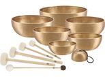 Meinl Sonic Energy Sbsetcha Set Di Ciotole Per Canto Chakra, Incluse Le Mazzette