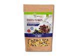 Chufa Flakes Al Ribes Nero | Fiocchi Da Colazione 180G