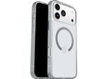 Otterbox Symmetry+ Custodia Trasparente Per Iphone 17 Pro Max Magsafe Custodia Rigida Backcover Antiurto - Trasparente
