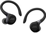 Jvc HA-EC75T-B-U, Senza Fili, 20 - 20000 Hz, Sport, 6 G, Cuffie Con Microfono, Nero