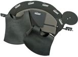 Evans Soundoff Drum Mute Standard Con Bacchette Per Batteria