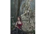 Grafika Puzzle Wild Rose - Puzzle Di Fiori Fantasy Da 2000 Pezzi