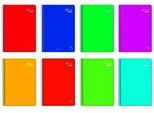 Pacsa 80 Quaderno Foglio A4 (5 Pezzi)
