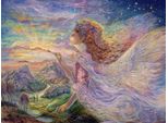 Grafika Puzzle Aurora Painting The Dawn - Opera D'arte Da 2000 Pezzi