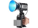 Neewer Luce Continua MS60C Luce Foto-Video Led Rgb