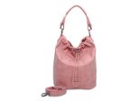 Fritzi Aus PreußEn Borsa A Tracolla Borsa A Tracolla Poppi04 Vintage Hobo Bag Papaya Rosa Salmone