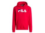 Fila Barumini Felpa Con Cappuccio True Red L