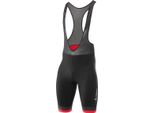 Loeffler Short M Bike Shorts Hotbond® Per Uomo-Nero