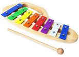 Keepdrum KGS-C Glockenspiel Con Mazzuolo MST04