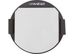 Ahead Akpp Practice Pad 5 Ginocchiera Con Bacchette Keepdrum
