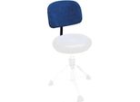 Roc-N-Soc Schienale Blu Per Sgabello A Tamburo