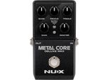 Unità D'effetto Nux Pedale Preamplificatore Metal Core Deluxe Mkii