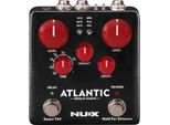 Unità D'effetto Nux NDR-5 Atlantic, Pedale Di Ritardo E Riverbero