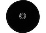 Sgabello A Tamburo Roc-N-Soc Sedile Rotondo Nero Con Schienale