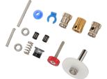 Kit Doppio Ingranaggio Estrusore Stampante 3D Accessori Prodotti Di Produzione Additiva Per Voron 0.1 2.4
