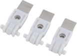 9PCS Filament Cutter Di Ricambio Per Bambu Lab X1 P1S P1P A1 3D Printers Tool Head Cutter Scraper